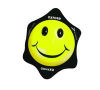 Deslizadores de Rodilla Oxford Universal Smiler Amarillo