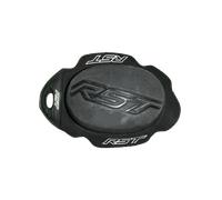 Deslizadores de Rodilla RST Negro Mate Negro Mate