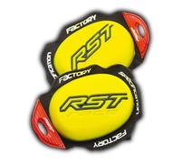 Rodillas de moto deslizantes con velcro RST Factory Reverse TU