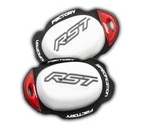 Rodillas de moto deslizantes con velcro RST Factory Reverse TU