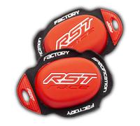 Deslizadores de Rodilla RST Reverse Rojo Rojo