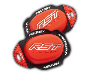 Deslizadores de Rodilla RST Reverse Rojo Rojo