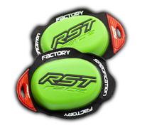 Deslizadores de Rodilla RST Reverse Verde Neón Verde Neón