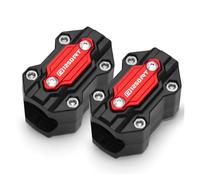 Deslizadores Decorativos Para B&MW R1250RT R1250rt 2019 2020 2021 2022, Bloque De Protección De Motor De Moto, Accesorios De Protección De Parachoques(Red)