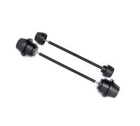 Deslizadores Eje Delantero Compatible Con Ducati Para Multistrada V2 Para S 2022 2023 2024 1260 Para Enduro Pro 2019 Deslizador Marco Motocicleta Protector Contra Choques