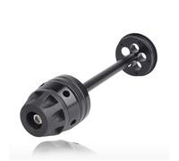 Deslizadores Horquilla Eje Compatible Con Para R1200GS LC 2013-2018 Para Adv 2014-2018 RT R RS LC 2014-2018 Almohadillas Deslizantes Anticaída Rueda Delantera Trasera Moto