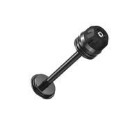 Deslizadores Horquilla Eje Compatible Con Para R1250GS Para Adventure R 1250 GS 2019-2024 Eje Delantero Trasero Horquilla Protección Rueda Para Marco Deslizante Deslizador