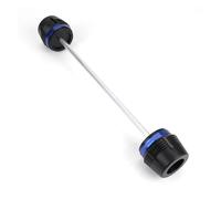 Deslizadores marco Accesorios Motocicleta Protector Deslizante Eje Rueda Delantera Para R1300RT R 1300 RT R 1300RT Para Opción 719 2025 2026(AZUL)