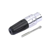 Deslizadores marco Almohadillas Protección Contra Caídas CNC Motocicleta Deslizadores Escape Protector Contra Choques Para Z900 RS Z650 Z800 Z750 Z1000 R(O-silver 1PC)