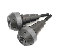 Deslizadores Marco Compatible Con CB500X 2020 2021 2022 Deslizadores Para Marco Motocicleta Protector Contra Caídas Accesorios Modificación Almohadilla Protección(Gray)