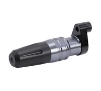 Deslizadores Marco Compatible Con Para Ninja Para Z400 Z500 Para ZX4RR Deslizadores Para Escape Motocicleta Protector Contra Choques Almohadillas Engrosadas Repuesto(Gray)