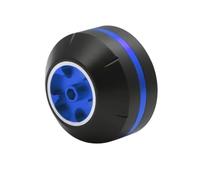 Deslizadores Marco Compatible Con Suzuki Para GSXR1000 Para K9 2009 2010 2011 2012 2013 2014 2015 2016 Deslizadores Marco Motocicleta Protector Contra Choques Piezas Protección Contra Caídas(Blue)