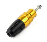 Deslizadores Marco Compatible Con XADV750 Para X-ADV750 Para XADV 2017-2023 Para Marco Motocicleta Almohadilla Choque Deslizador Para Escape Accesorios Protectores Contra Caídas(Yellow)