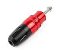 Deslizadores Marco Compatible Con Yamaha Para MT10 SP 2016 2017 2018 2019 2020 2021 2022 2023 Deslizador De Para Escape Para Marco De Motocicleta Protección Contra Caídas Y Choques(Red)