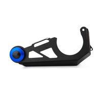 Deslizadores marco Deslizador Rueda Moto Protección Transmisión Final Protector Carcasa Cardán Para R1300GS R 1300 GS Para ADVENTURE R 1300GS ADV 2024 2025(1Set A-Blue)