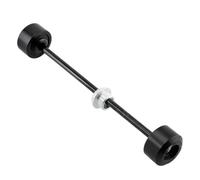 Deslizadores marco Marco Motocicleta Protector deslizante para eje de rueda delantera y trasera de motocicleta Husqvarna 701 Supermoto.(Front)