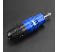 Deslizadores Marco Motocicleta Deslizador De Escape para Motocicleta para G650GS, G310GS, F850GS Adventure, Protector De Marco Protector Choque(Color 5)