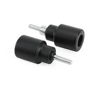 Deslizadores Marco Motocicleta Deslizadores De Escape Motocicleta para Suzuki GSXR600 GSXR750 2004-2005, Protectores contra Caídas, Deslizadores De Chasis Protector Choque