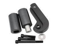 Deslizadores Marco Motocicleta Protección Choques Caídas para GSXR para GSX-R 600 750 para GSXR600 para GSXR750 K6 K8 2006-2010 2007 2008 2009 Tampones Protectores(Type 2)