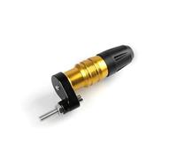 Deslizadores Marco Motocicleta Protector De Escape para Motocicleta para Yamaha FZ09, FZ1, FZ10, FZ150, FZ150I, FZ16, FZ1, para FAZER, FZ25, FZ400 Y FZ400R. Protector Protector(Oro 3)
