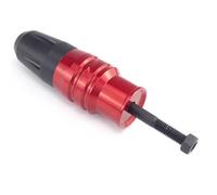 Deslizadores Marco Para S1000R Para S1000RR 2012 2013 2014 2015 2016 2017 2018 2019 2020 Piezas De Modificación Del Deslizador De Para Escape De Protección Contra Caídas De Motocicleta(Red)