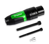 Deslizadores Moto Deslizadores de marco para KAWASAKI VERSYS650 VERSYS1000 VERSYS 650 1000 VERSYS-X, almohadillas de tope para motocicleta, deslizadores de escape, Protector contra choques ( Color : G
