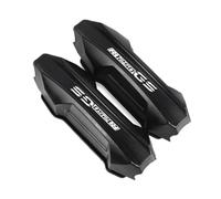 Deslizadores Moto para BM&W para R1250GS para R 1250 GS R1250 GS para Adventure 2019 2020 2021 Protector Motor Parachoques Motocicleta Bloque Protección De Barra De Choque De 25MM (Color : R1250GS LO