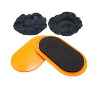 Deslizadores para Entrenamiento Discos Entrenadores Ovalados