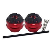 Deslizadores Para FZ6N Para FZ6 2004 2005 2006 2007 2008 2009 2010 2011 2012 2013 2014 2015 Protector De Tapa Deslizante Horquilla De Eje De Rueda Delantera Trasera Motocicleta