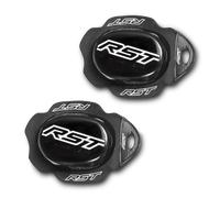 Deslizadores RST Standard Negro Negro
