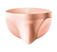 Deslizamiento Hombre Sexy, Deslizamiento De Hombre Sexy De Talle Bajo, Hilo Glaseado Ropa Interior De Moda Que Sube