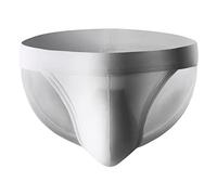 Deslizamiento Hombre Sexy, Deslizamiento De Hombre Sexy De Talle Bajo, Hilo Glaseado Ropa Interior De Moda Que Sube