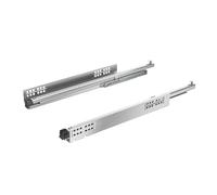 Deslizamiento quadro you push to open - Longitud: 350 mm - HETTICH