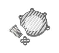 Deslizante De Marco para Cubierta Arranque Estator Motor Derecho Motocicleta Aluminio para R&ebel para CMX500 (2017-2023) Cubierta del Estator(Titanium)
