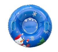 Deslizante Inflable De La Nieve del Tubo Inflable De La Niev | de trineo engrosado para pasarela de invierno al aire libre, piscina, playa, reunión, , entrada deportiva