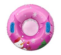 Deslizante Inflable De La Nieve del Tubo Inflable De La Niev | de trineo engrosado para pasarela de invierno al aire libre, piscina, playa, reunión, , entrada deportiva