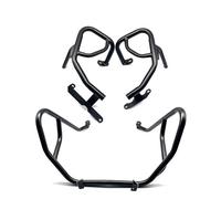 Deslizante Protector De Choque para BMW G310GS 2017-2023 Barra Protectora para Motor Motocicleta Barra Protectora Marco Carenado para Parachoques Protección Anticaída Moto(Black)