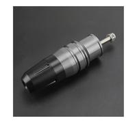 Deslizantes Cuadro PARA YZFR125 PARA YZF-R125 2014-2023 2022 2021 Protección Contra Caídas Motocicleta Deslizador E&scape Almohadillas Choque Accesorios Deslizantes(A-Gray)