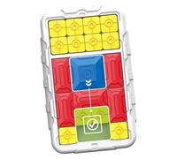 deslizantes magnéticos, de 500 niveles, sensorial 19,6 x 12,1 cm, juego educativo interactivo, accesorio de desarrollo de la herramienta, solución de problemas,
