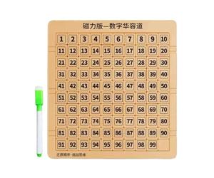 deslizantes para niños | Juguete magnético matemático con números del 1 al 99,Pizarra de Dibujo para niños con bolígrafo | para niñas Adolescentes y Viajes Vacaciones Pascua Navidad