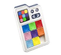 deslizantes, Safe, - Multiuso Cute Juego constituyente de la formación, Juegos de Pensamiento, Desplazamiento Más de 1000 Niveles | Multipurpose Outdoor Indoor Utility Compact