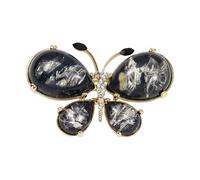 Deslumbrante alfiler de solapa de, joyería de diamantes de imitación para mujeres a, accesorios de vestir, ropa de fiesta de Navidad, broche con diseño de tortugas con diamantes