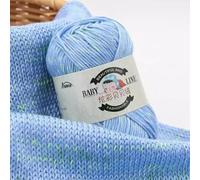 Deslumbrante Bebe Fleece Lana Proteína Seda De Seda Tejido Medio Grueso,A01