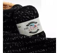 Deslumbrante Bebe Fleece Lana Proteína Seda De Seda Tejido Medio Grueso,A03