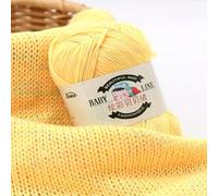 Deslumbrante Bebe Fleece Lana Proteína Seda De Tejido Medio Grueso,A03