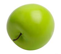 Deslumbrante variedad de frutas artificiales para crear un ambiente acogedor en comedores o espacios de vida (verde)