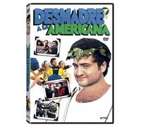 Desmadre A La Americana [DVD]