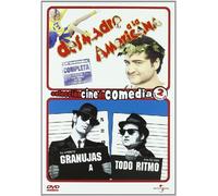 Desmadre Americana+Granujas a todo ritmo. [DVD]