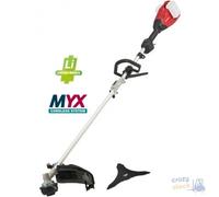 Desmalezadora A Batería Yamato Myx Cgbc 40 L (Solo Cuerpo) Baterías De Litio