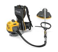 Desmalezadora A Gas STIGA BC750R 44.8 CC Corte 45 CM Mango Simple